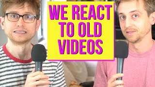 WE REACT to Old Schmoyoho Videos: Episode #1