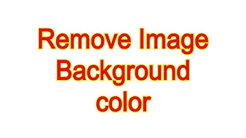How To Change Background Color in pixlr--Remove Image Background color --tj world