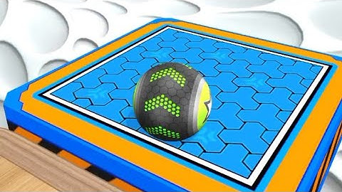 Going Balls! all levels walkthrough Android iOS gameplay || relaxing video level 46