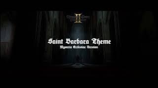 Kingdom Come: Deliverance 2 Saint Barbara Theme Mysteria Ecclesiae Version *LOOP*