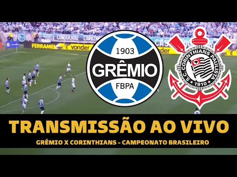 VASCO X GRÊMIO TRANSMISSÃO AO VIVO DIRETO DA ARENA DO GRÊMIO