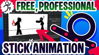 Introducing Styk Animate — Free Stick Animation Software screenshot 3