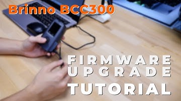 Brinno BCC300 Camera Firmware Upgrade Tutorial_#timelapse