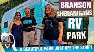 Branson Campgrounds | Branson Shenanigans RV Park