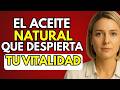 3 GOTAS de este aceite en agua despiertan tu virilidad instantáneamente