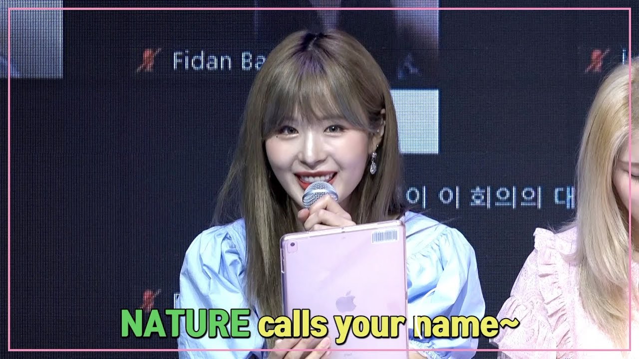 [ENG SUB] Wanna be friends with NATURE?