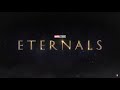 Marvels eternals official trailer song  the end of the world