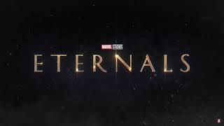 Marvel's Eternals Official Trailer Song - 