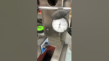 CNC Mill Z Axis First Move! #cncmachine