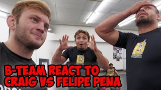 UFC ANNOUNCED CRAIG JONES VS FELIPE PENA