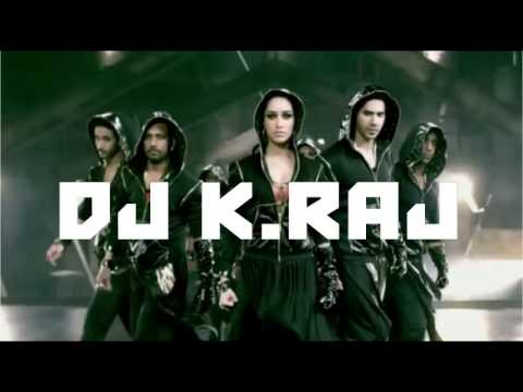 Bezubaan Phir Se REMIX DJ K RAJ Disney's ABCD 2 (2015)