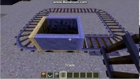 Minecraft Mod Showcase: Railcraft