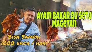 Ayam Bakar Bu Mamik Part 1. 