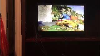 Closing to Best of Thomas VHS