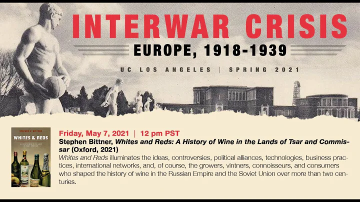 BOOK TALK: Stephen Bittner, Whites and Reds: A His...