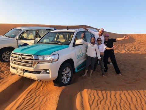 Dubai Desert Safari 2019
