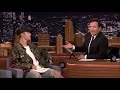 Justin Bieber's Emotional Moment (ft. Jimmy Fallon)