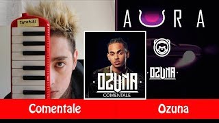 Video thumbnail of "Aprende los acordes de ''COMÉNTALE'' de Ozuna (Feat. Akon)"