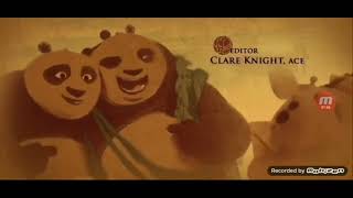 Kung Fu Panda 3 Ending Credits