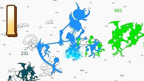 ✅ Numbers.io:Stick Tower Defense / Walkthrough / Part 1