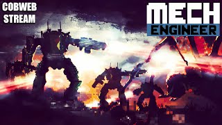 Mech Engineer - Конструктор боевых мехов