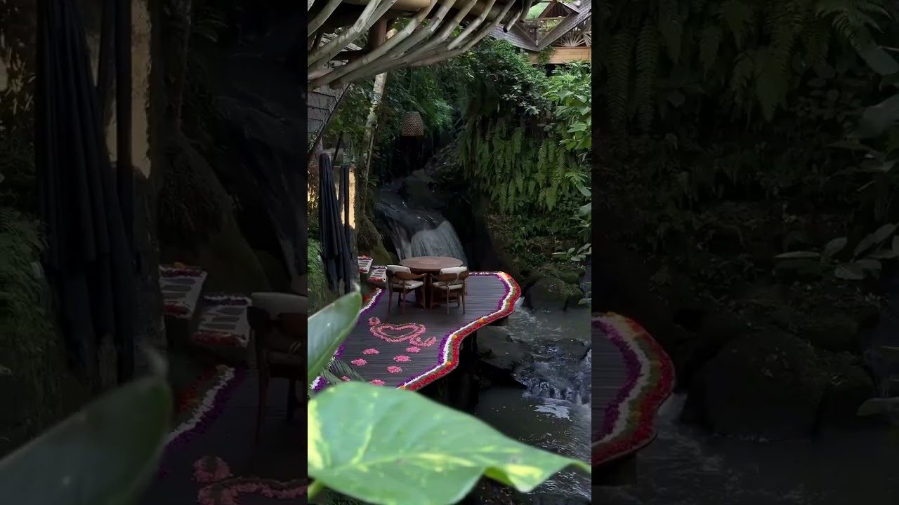 Ulaman Eco Luxury Retreat: A Haven of Tranquility