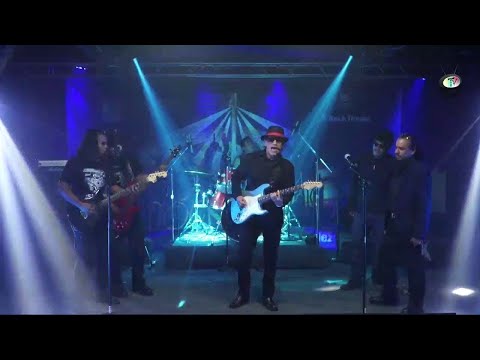 Los Hijos del Blues - Rockopolis ( Titanio TV )