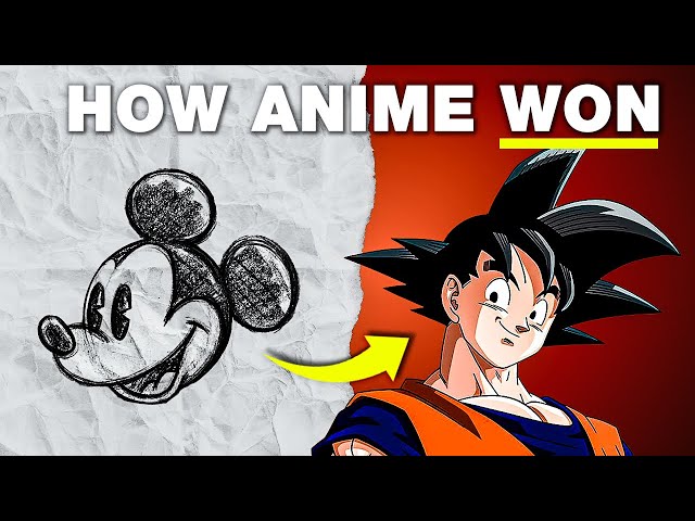 How Anime Beat Disney class=