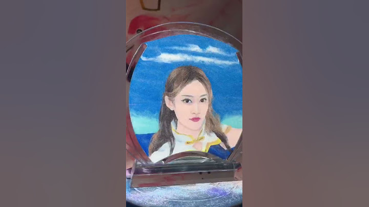 Magical portraits from sand || Creative with sand paintings Ep62 🌻