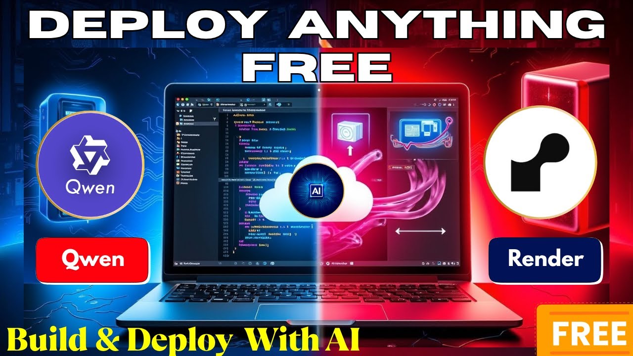 FREE AI Tools to Build & Deploy FULL Apps in 2025 | No Code, No Hosting ...