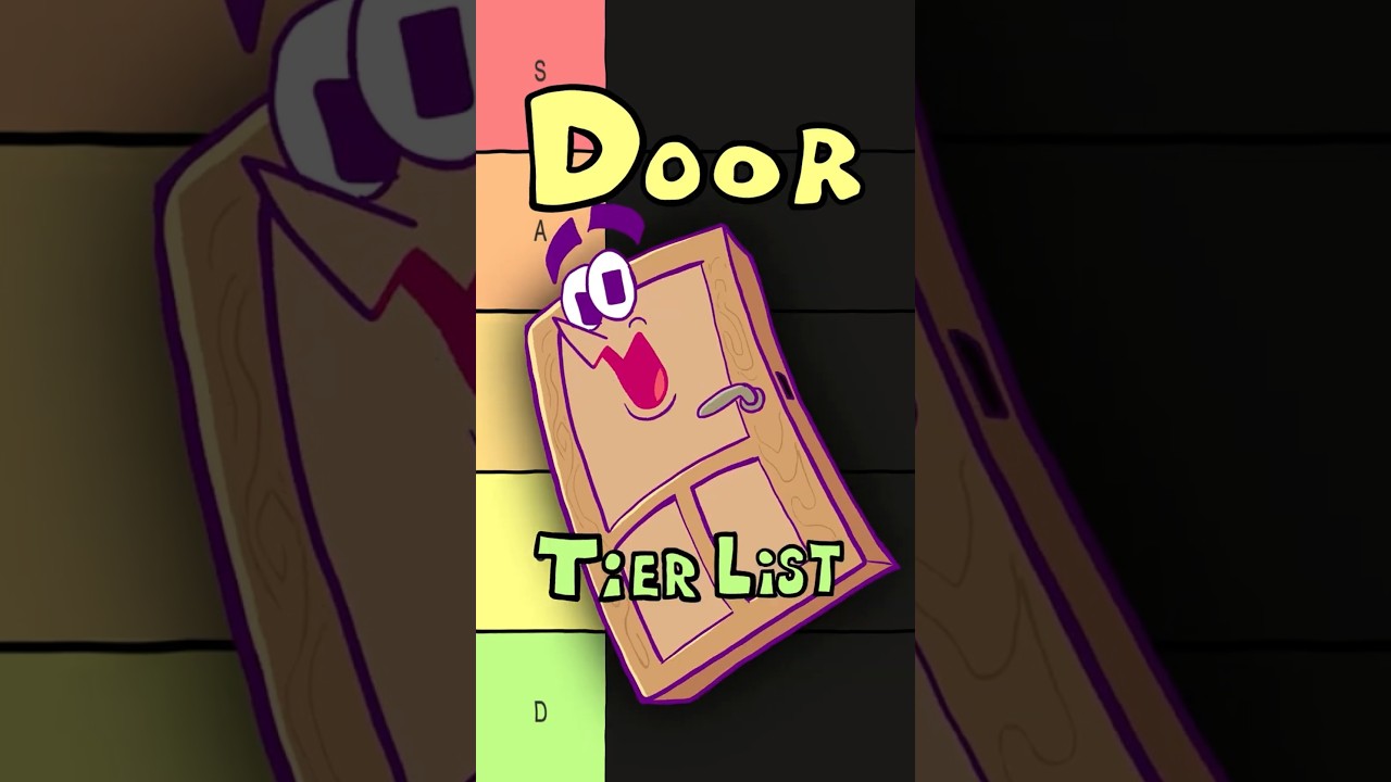Door Tier List