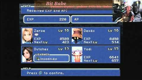 Final Fantasy 9: Fossil Roo pt.2