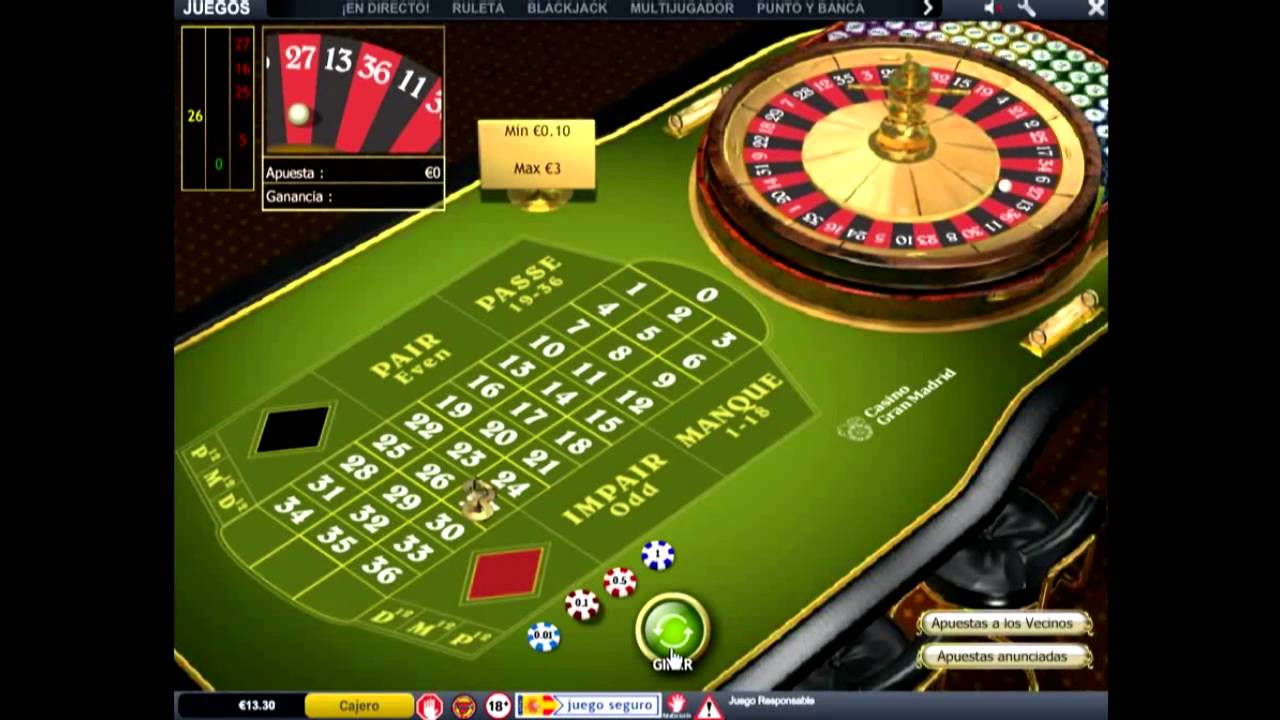 how to win online casino roulette