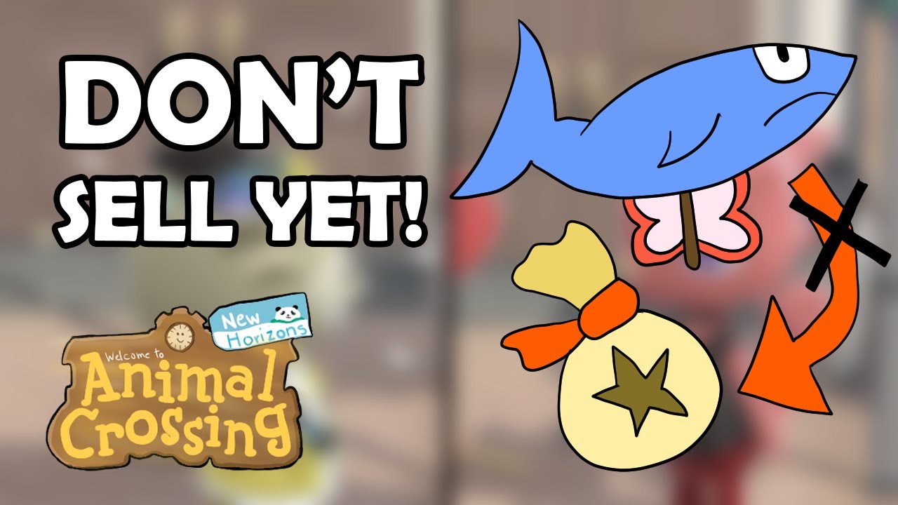Explaining how fish bait works in Animal Crossing: New Horizons