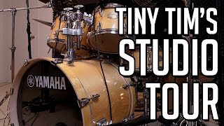 Tiny Tim's Studio Tour