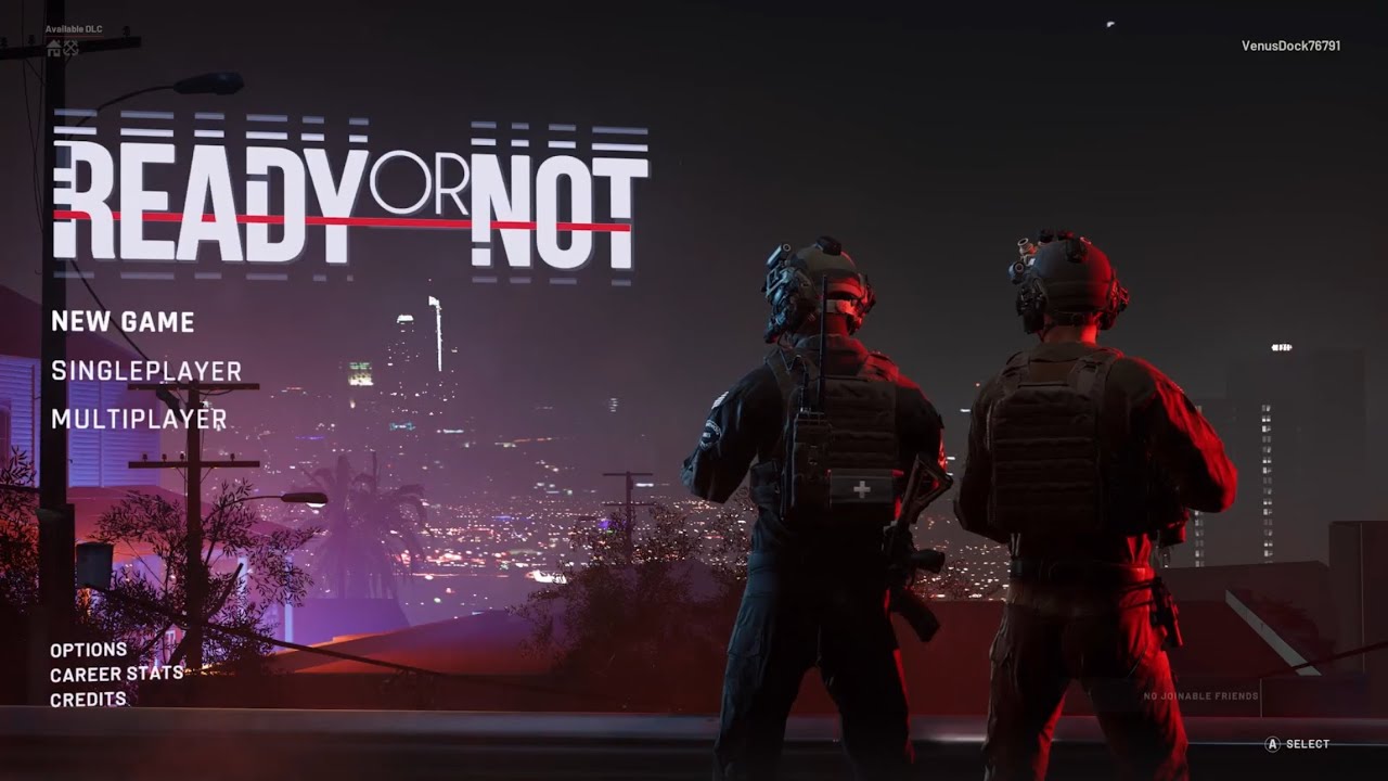 Ready or Not PC version #gaming - YouTube