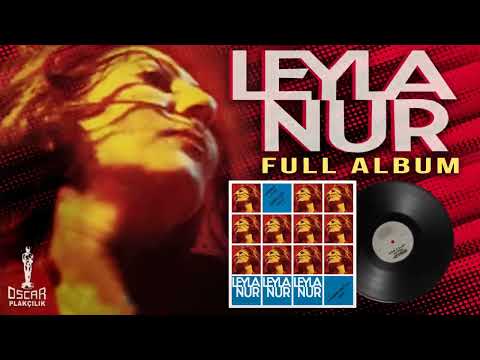 Leyla Nur -  Kader Unuttu Beni   Full Album Orijinal Plak Kayıtları   Nette İlk