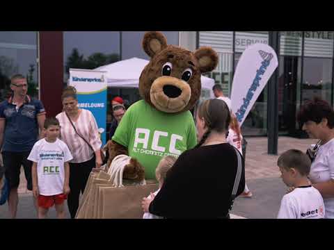 Kindersprint am Alt Chemnitz Center 2022