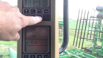 Cornhead Calibration 50/60 Series Combines