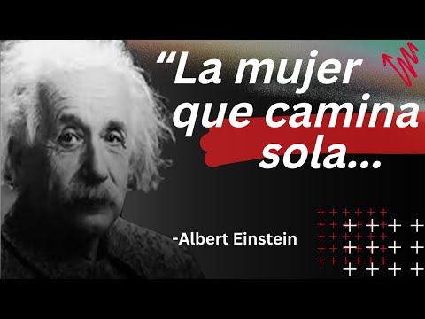 Video Citas de Albert Einstein - Sabiduría que enriquecerá... - youtube