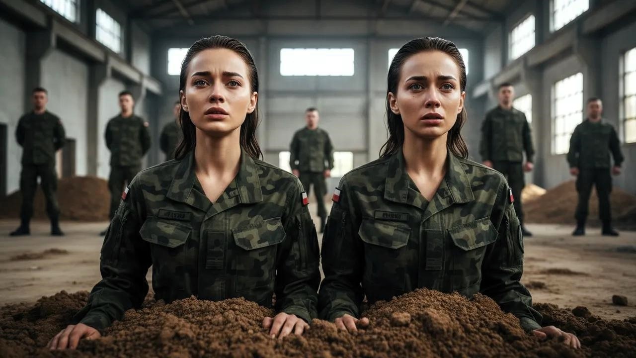 Urzędnik poniżył dwie poruczniczki, nie wiedział, że to córki dwóch generałów