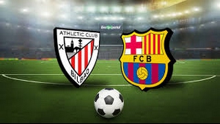 Fc barcelona vs athletic bilbao ...