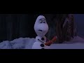 Olaf Gives A Sausage To A Wolf Once Upon A Snowman Disney Original Read The Description 