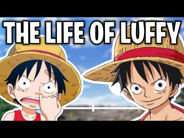 Monkey D. Luffy♡  One piece funny, Manga anime one piece, One