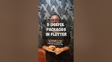 #Flutter  Flicks | Top 5 Flutter Widgets for Every Developer