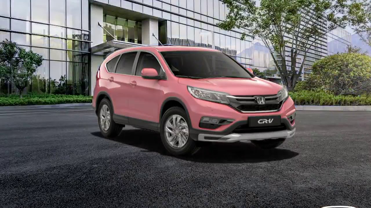 Crv 4 фара