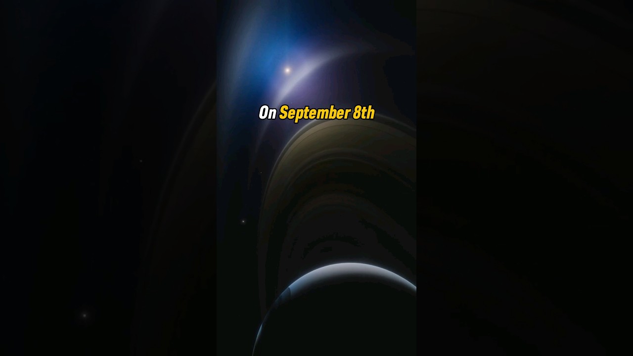 Astronomical events of September | #shorts #space #astronomy #physics