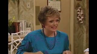 The Golden Girls - Blanche's Funeral story