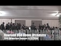 2016 rusd honor orchestrarusd winterfest12122016