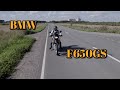 BMW F650GS MOTORCYCLE RIDE